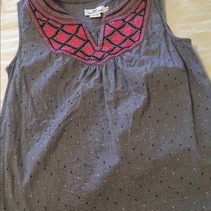 Vineyard vines sleeveless top